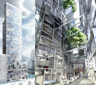 Illustration for article titled The Stunning Works of Pritzker Winner Jean Nouvel